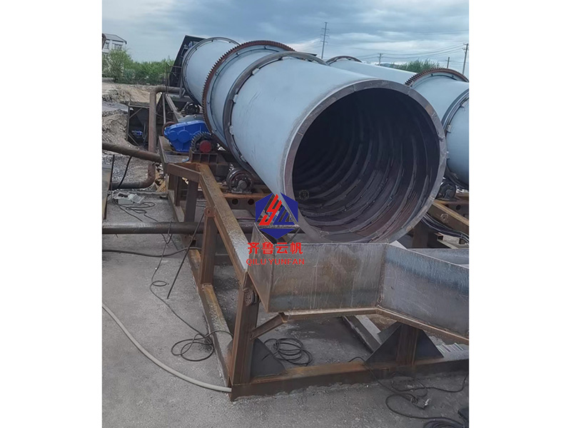 雙鴨山滾筒洗煤機(jī)